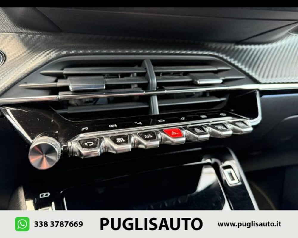 Peugeot 2008 usata a Catania (20)