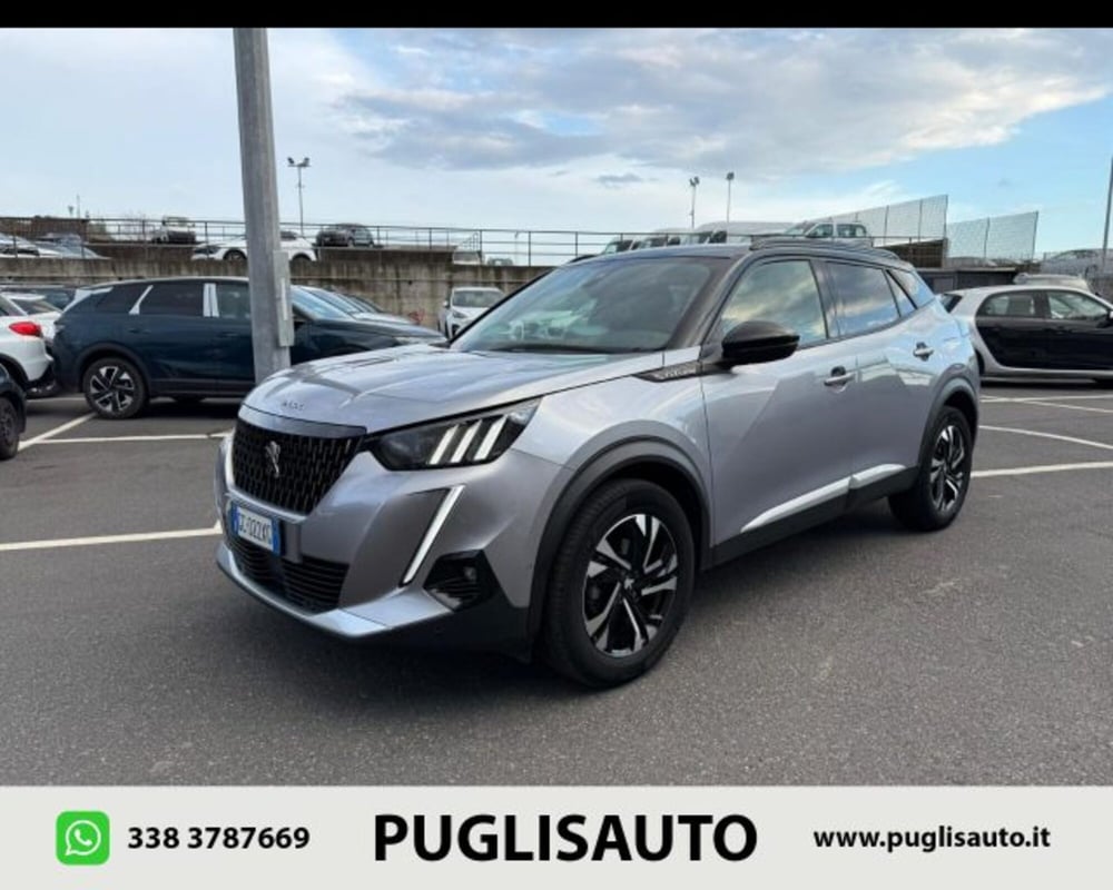Peugeot 2008 usata a Catania (3)
