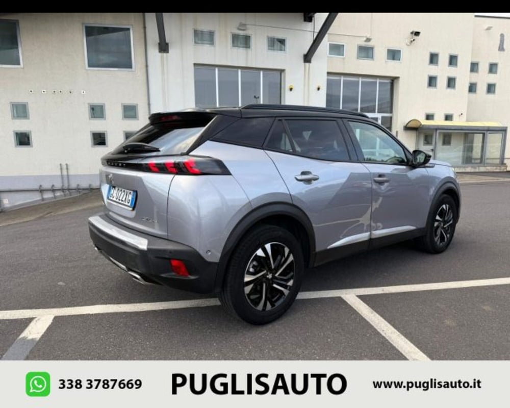 Peugeot 2008 usata a Catania (4)