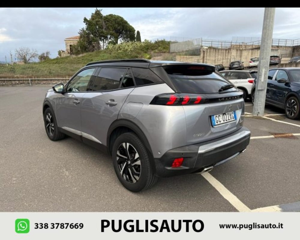 Peugeot 2008 usata a Catania (6)
