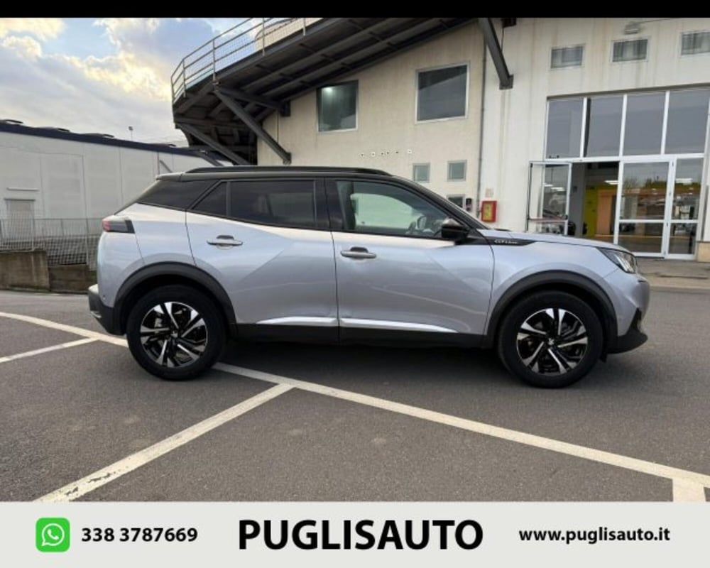 Peugeot 2008 usata a Catania (7)