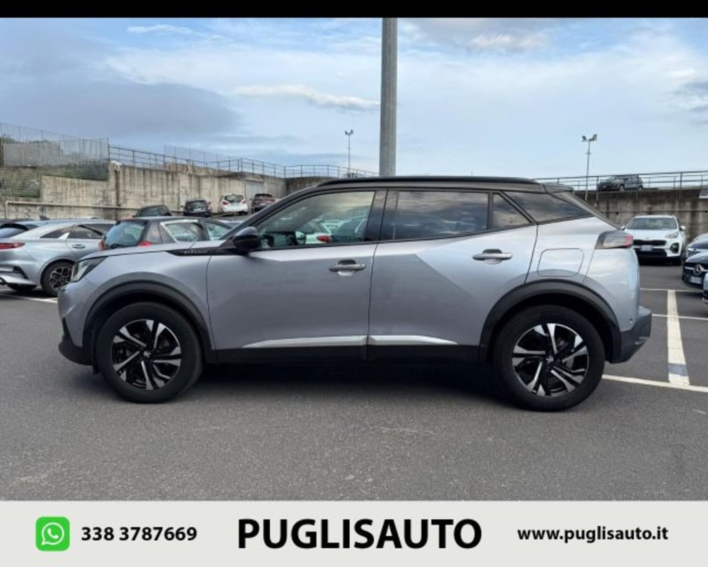 Peugeot 2008 usata a Catania (8)