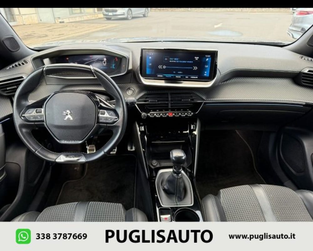 Peugeot 2008 usata a Catania (9)