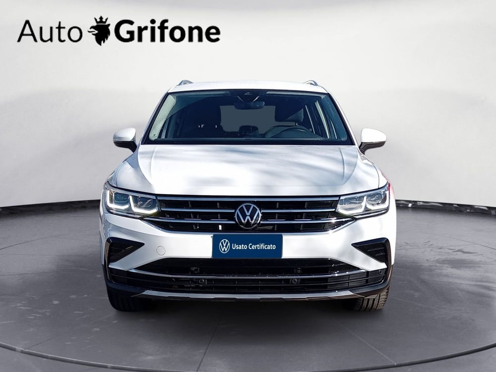 Volkswagen Tiguan usata a Modena (8)