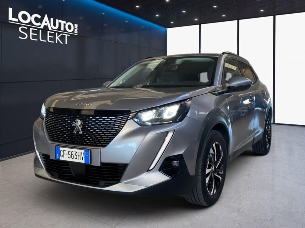 Peugeot 2008 usata a Torino