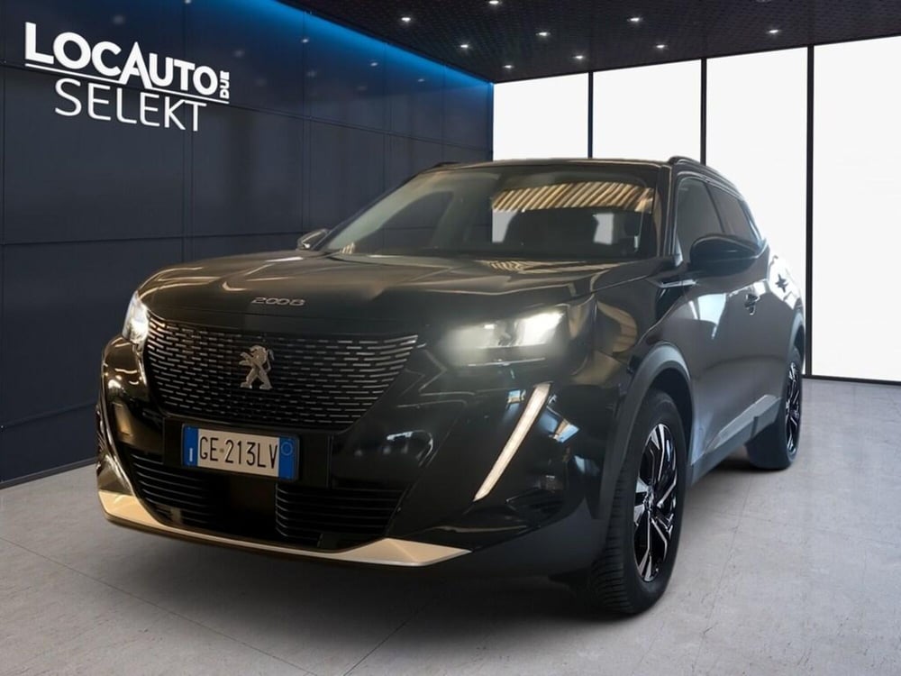 Peugeot 2008 usata a Torino