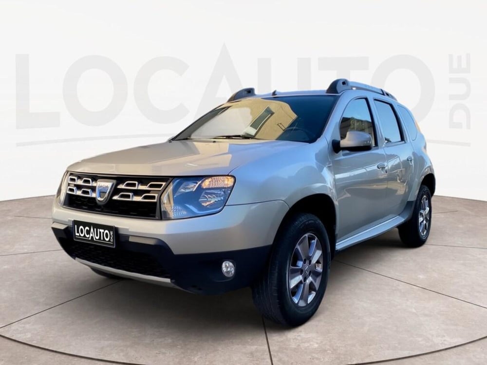 Dacia Duster usata a Torino