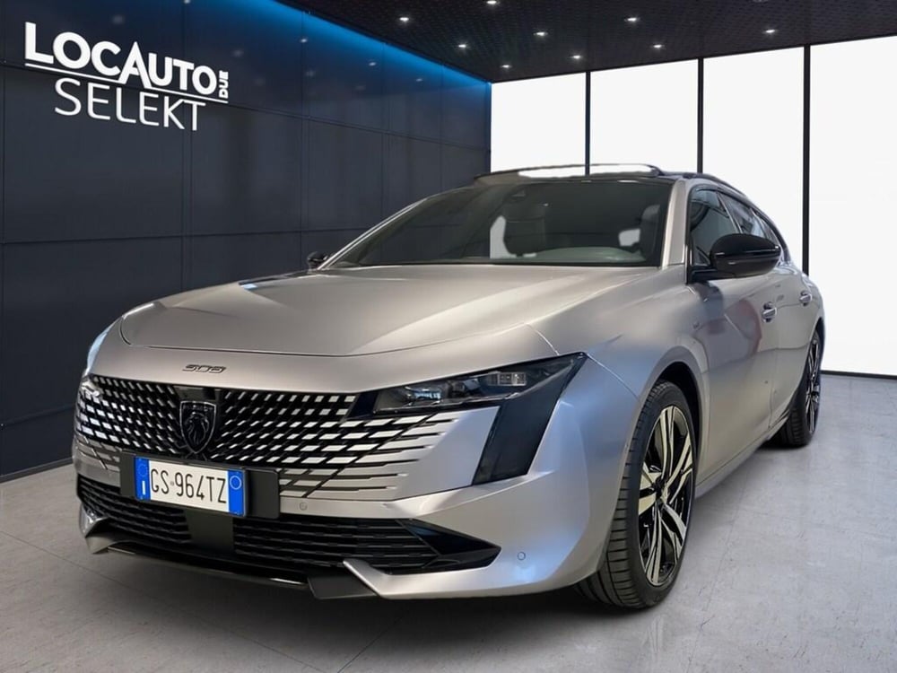 Peugeot 508 SW usata a Torino