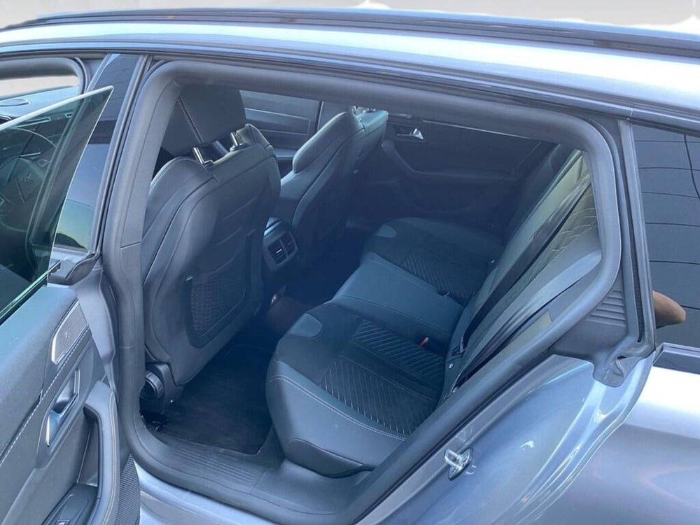 Peugeot 508 SW usata a Torino (8)