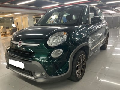 Fiat 500L 1.3 Multijet 95 CV Trekking  del 2017 usata a Cortona