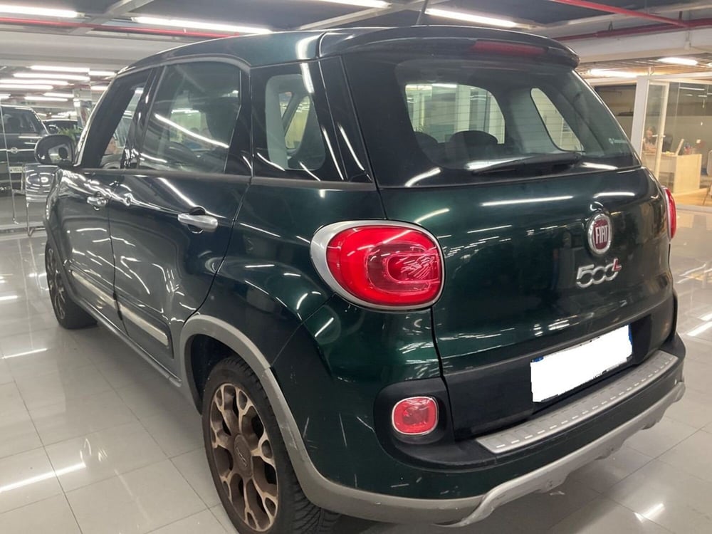 Fiat 500L usata a Arezzo (4)