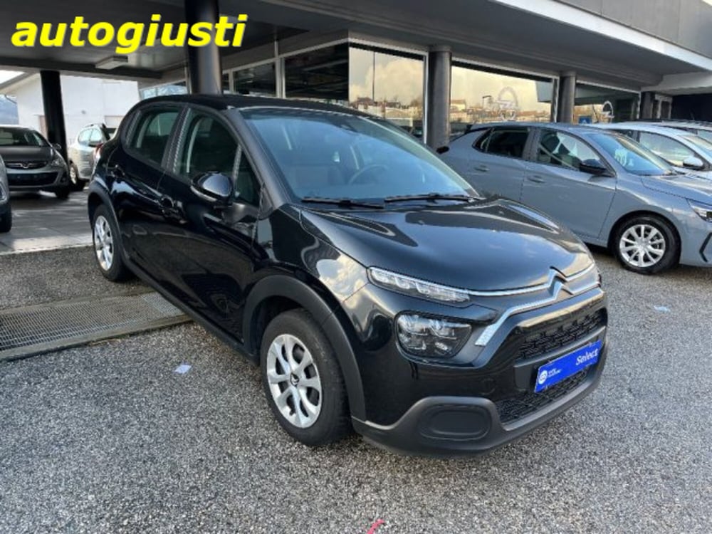 Citroen C3 usata a Belluno (3)