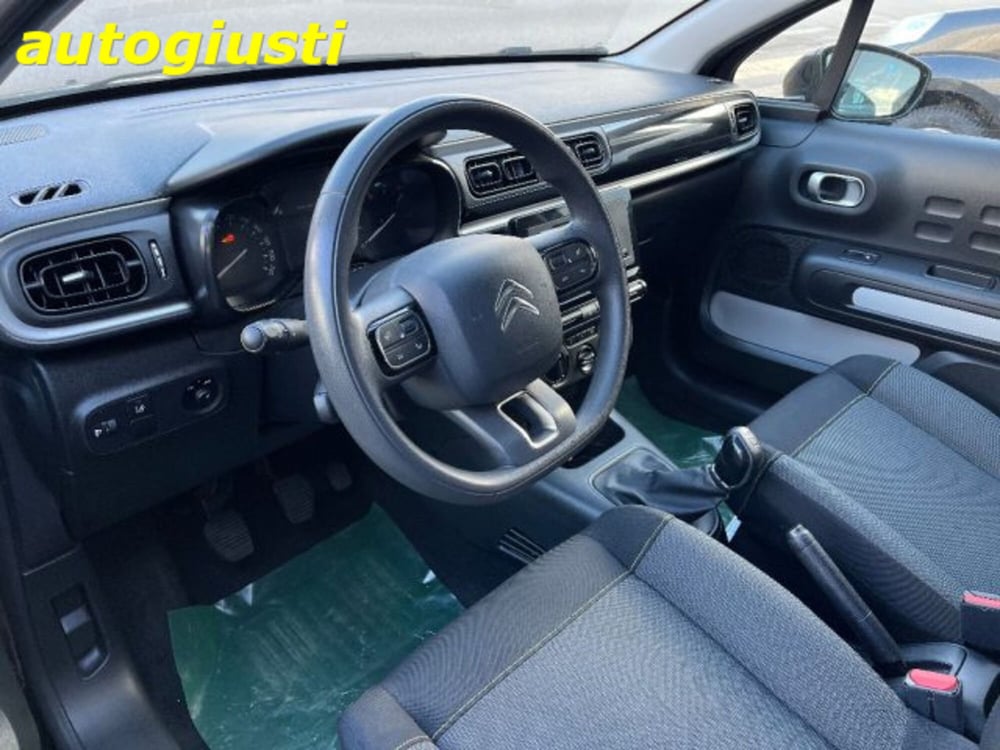 Citroen C3 usata a Belluno (8)