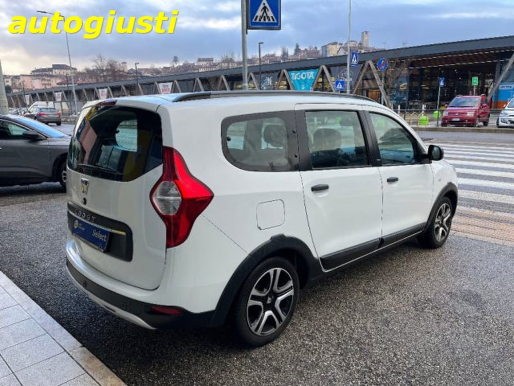 Dacia Lodgy usata a Belluno (3)