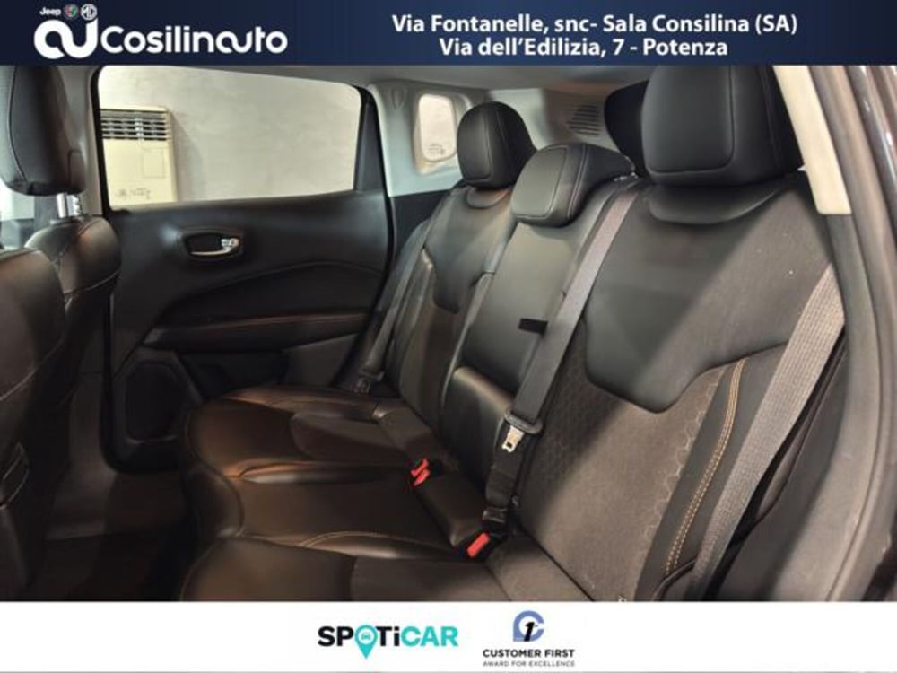 Jeep Compass usata a Salerno (10)