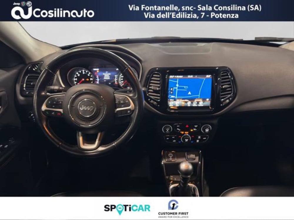 Jeep Compass usata a Salerno (11)