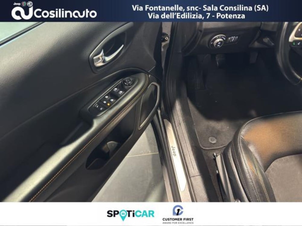 Jeep Compass usata a Salerno (16)