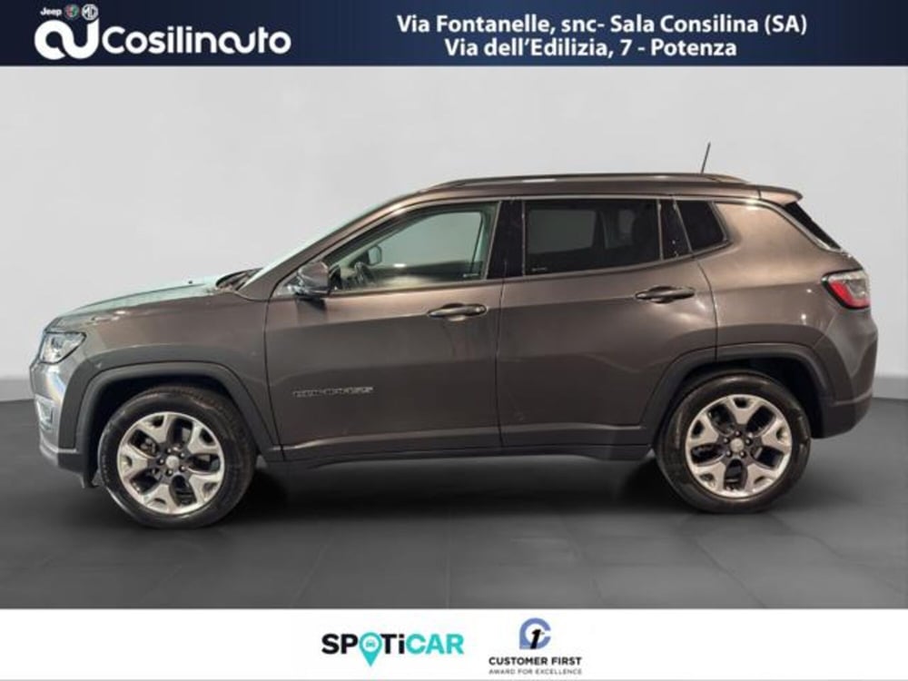 Jeep Compass usata a Salerno (2)