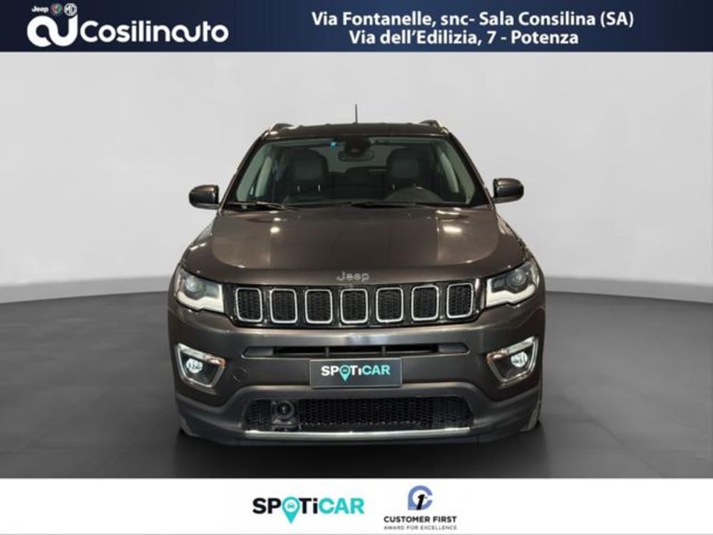 Jeep Compass usata a Salerno (8)