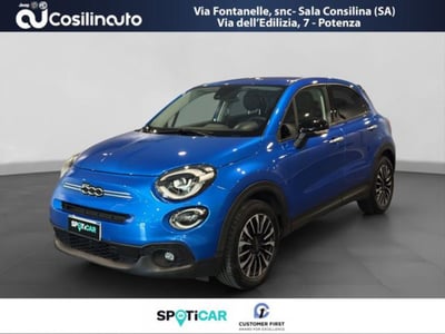 Fiat 500X 1.3 MultiJet 95 CV Red Dolcevita del 2024 usata a Sala Consilina