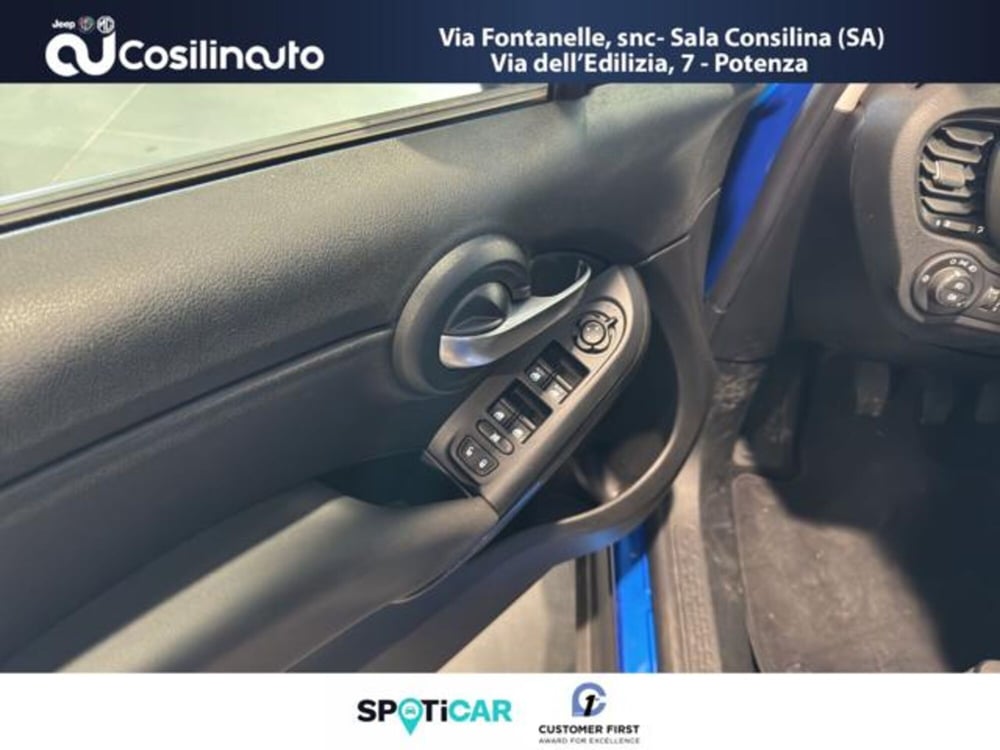 Fiat 500X usata a Salerno (16)