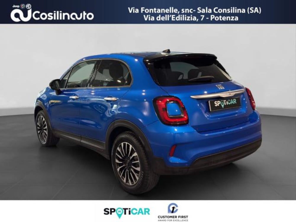 Fiat 500X usata a Salerno (3)