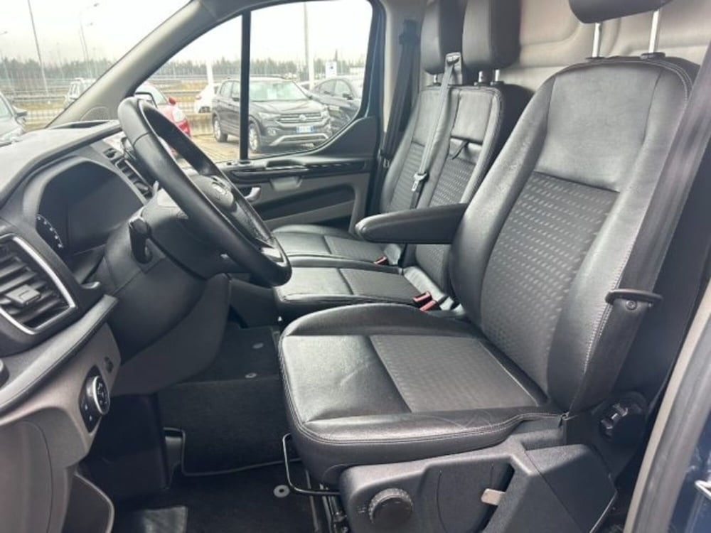 Ford Transit Custom Furgone usata a Cuneo (7)