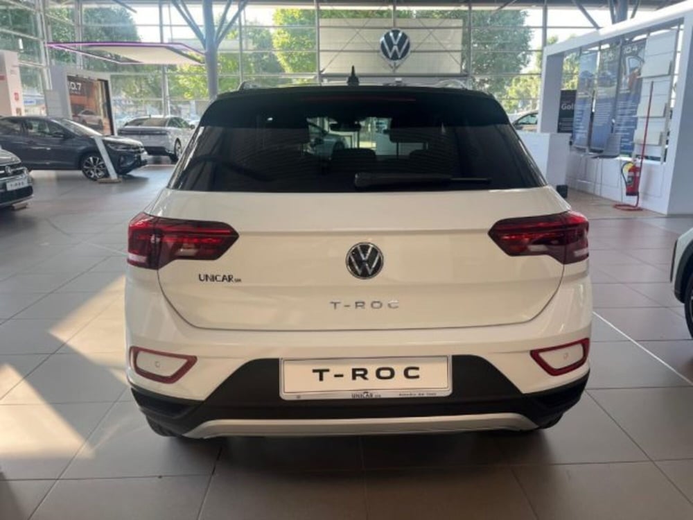 Volkswagen T-Roc nuova a Cuneo (4)