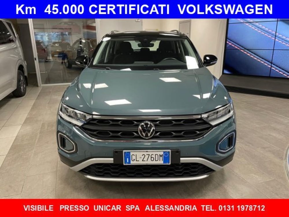 Volkswagen T-Roc usata a Cuneo (2)