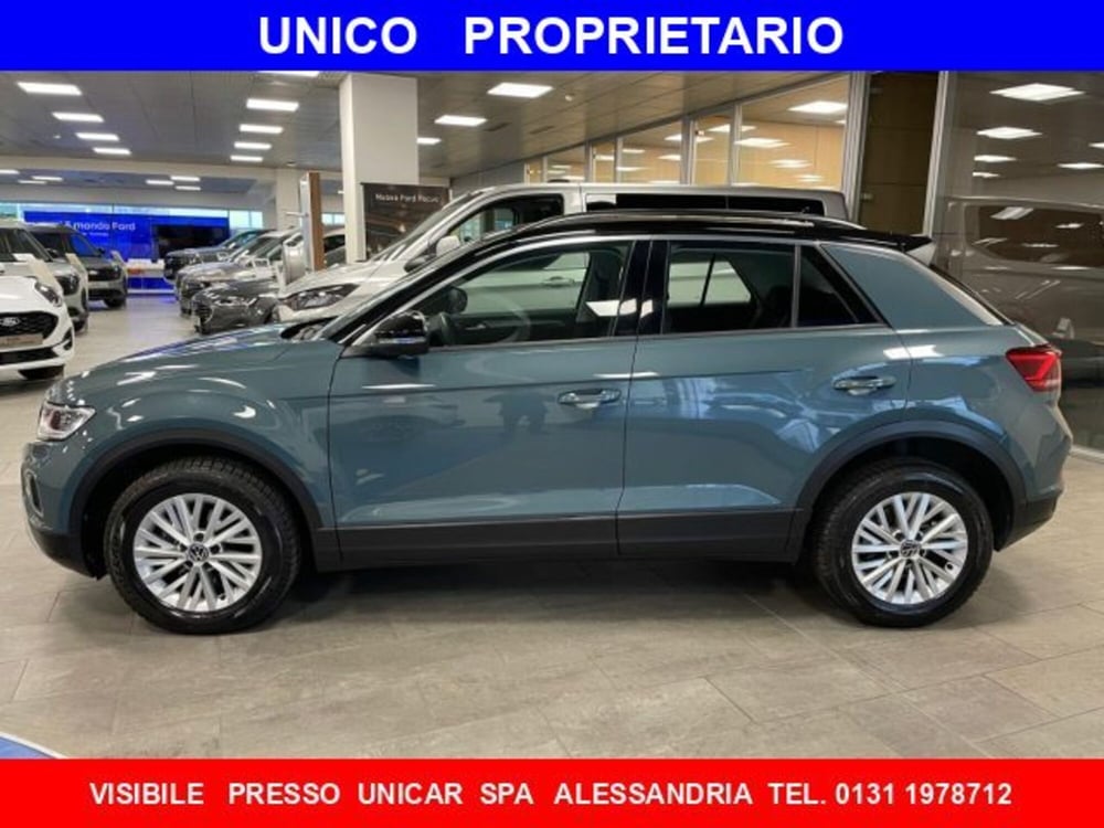 Volkswagen T-Roc usata a Cuneo (4)