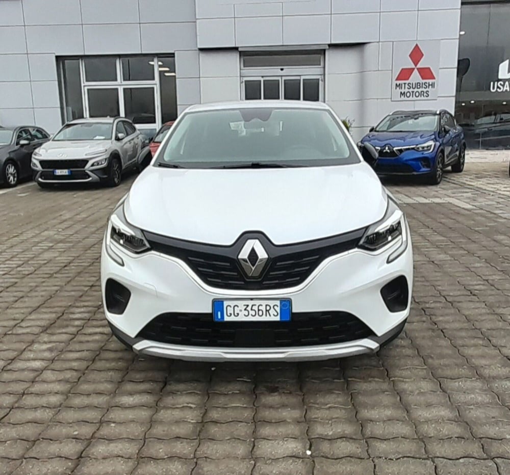 Renault Captur usata a Cosenza (2)