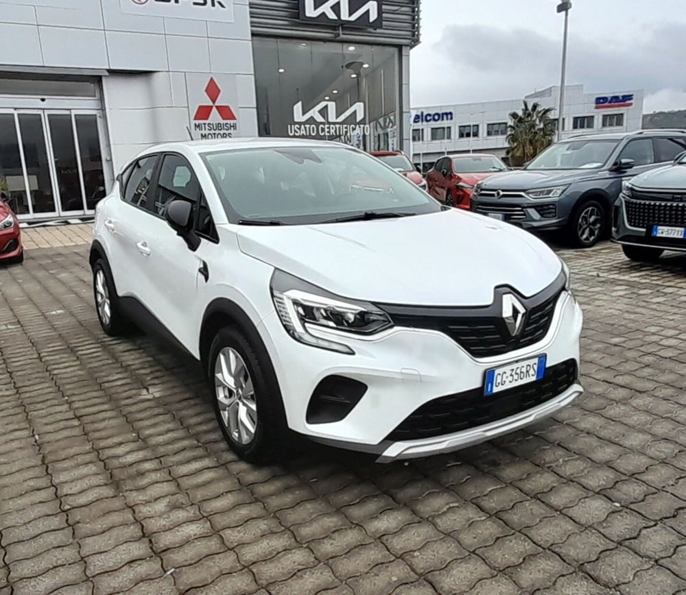 Renault Captur usata a Cosenza (3)