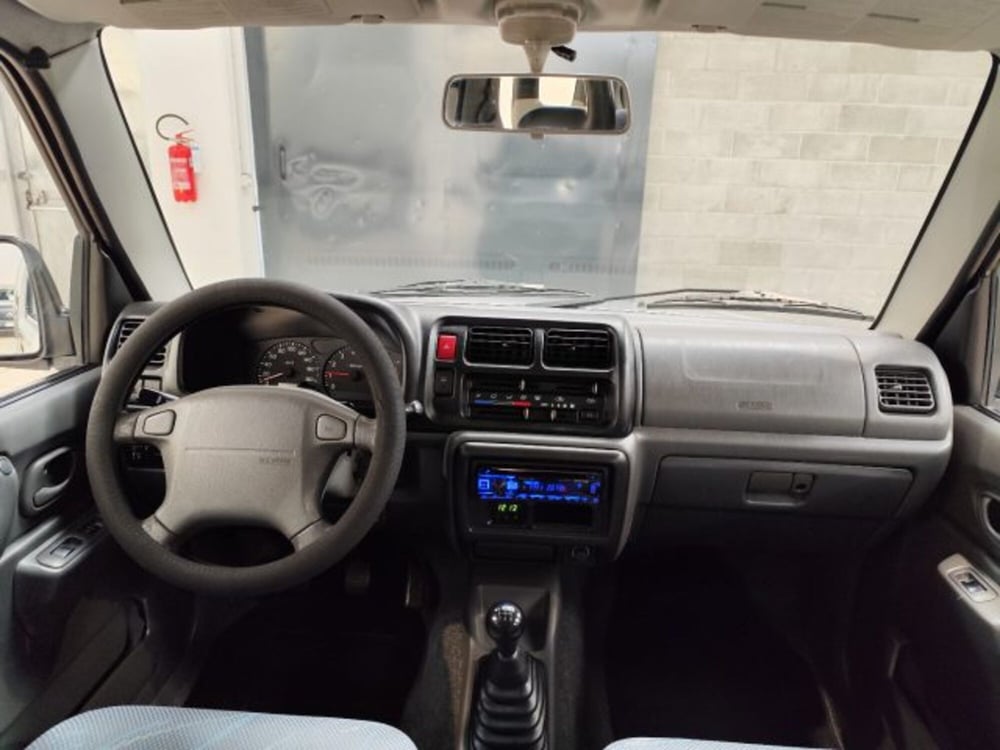 Suzuki Jimny usata a Torino (12)