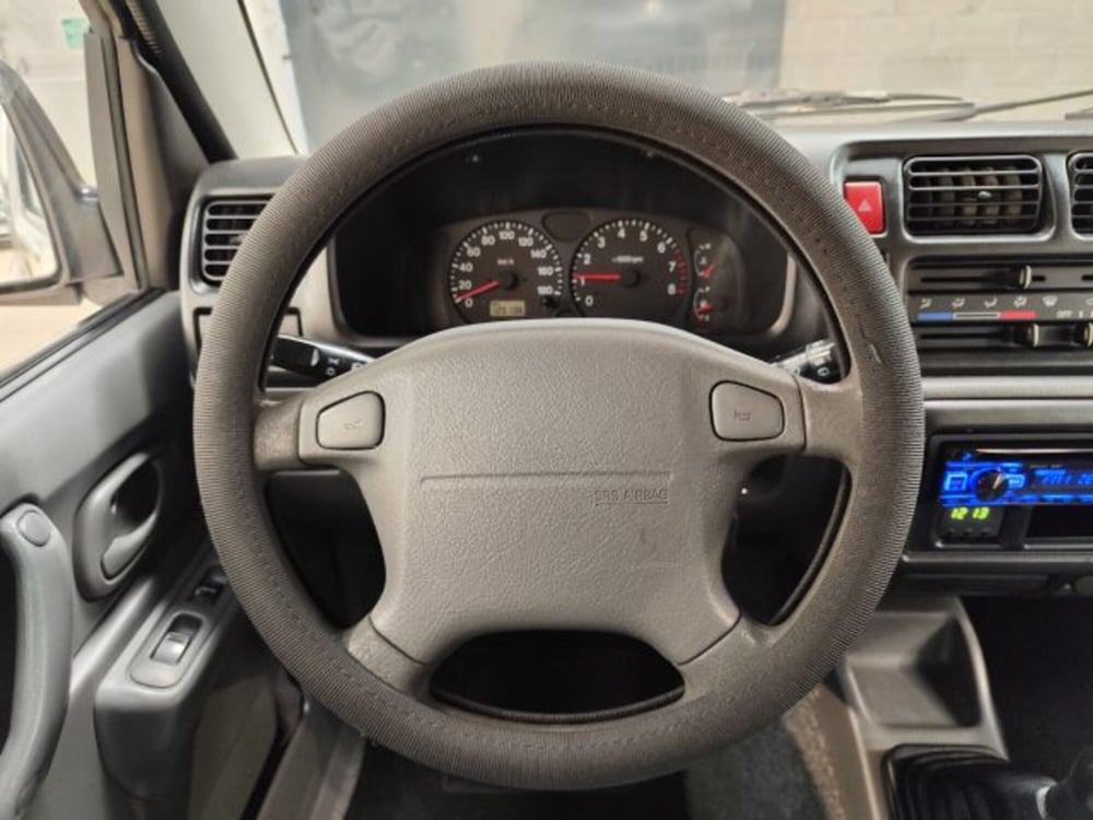 Suzuki Jimny usata a Torino (13)