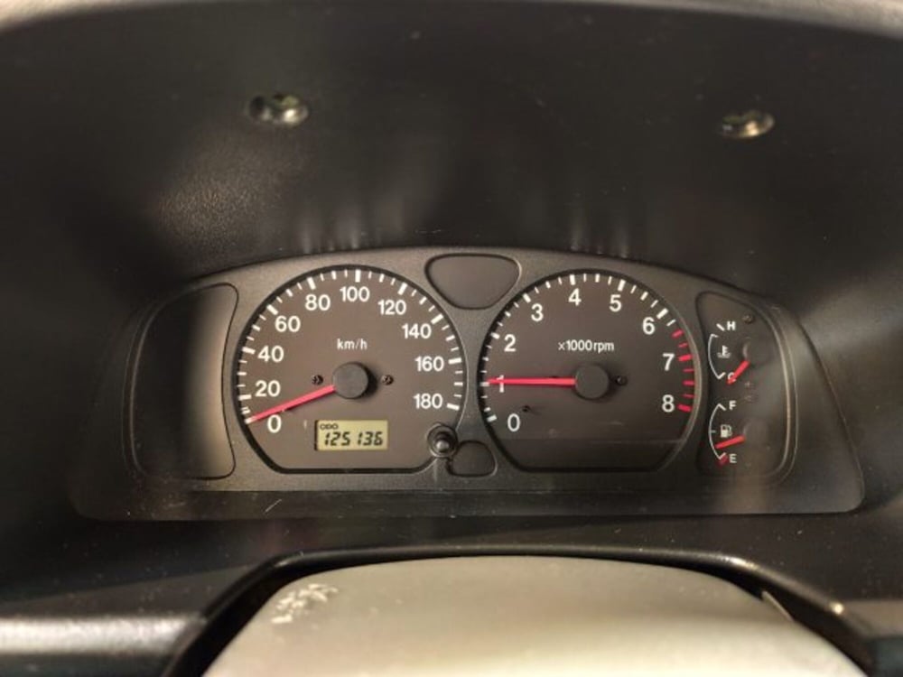 Suzuki Jimny usata a Torino (15)