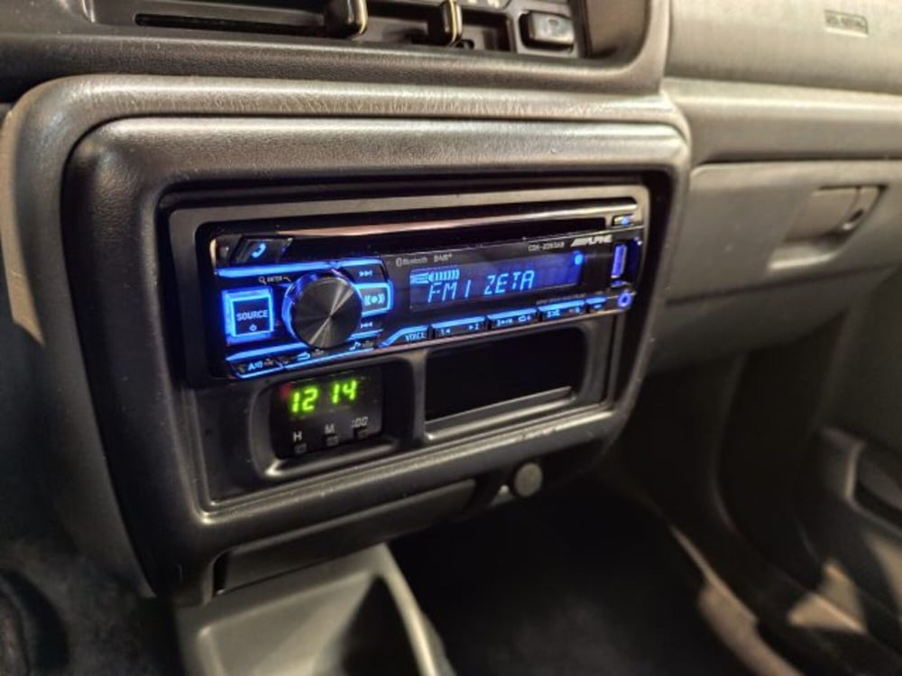 Suzuki Jimny usata a Torino (16)