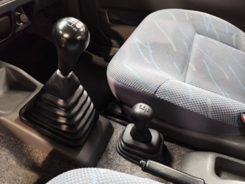 Suzuki Jimny usata a Torino (17)