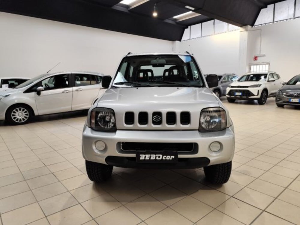 Suzuki Jimny usata a Torino (2)