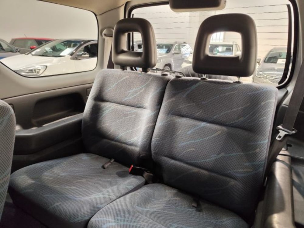 Suzuki Jimny usata a Torino (20)