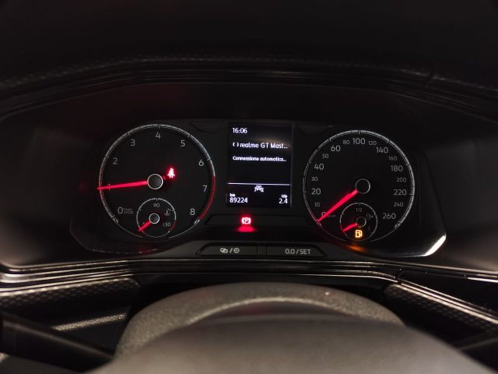 Volkswagen T-Cross usata a Torino (19)