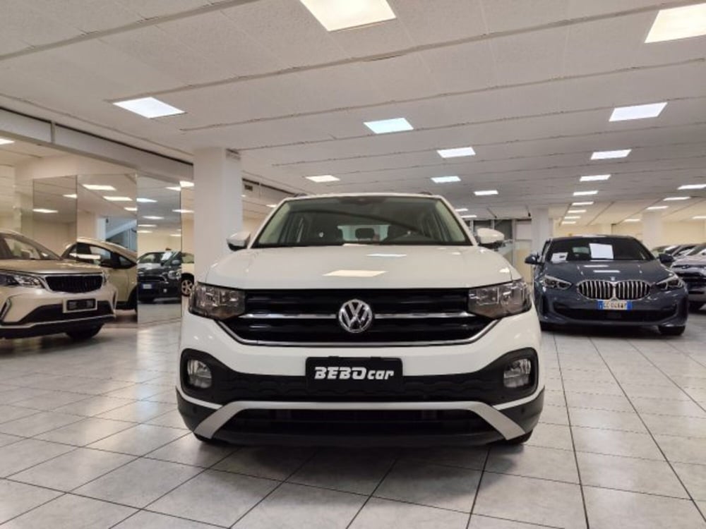 Volkswagen T-Cross usata a Torino (2)