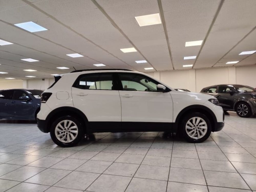 Volkswagen T-Cross usata a Torino (4)