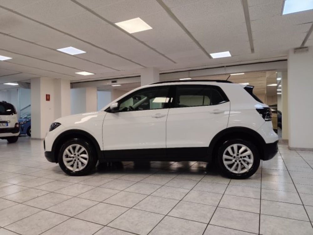 Volkswagen T-Cross usata a Torino (9)