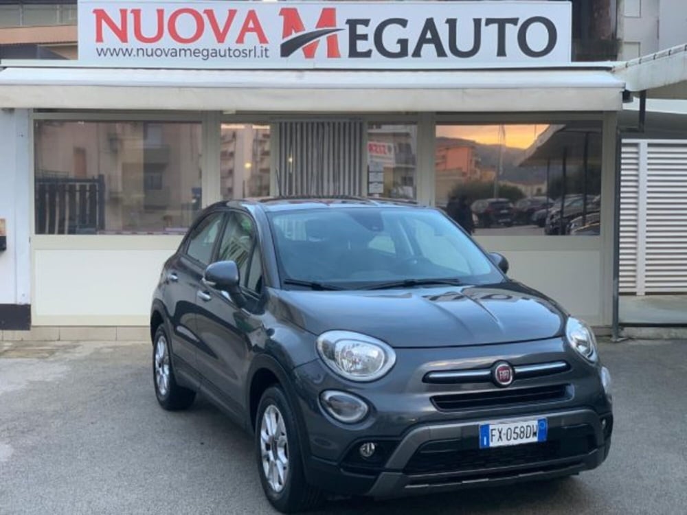 Fiat 500X usata a Trapani