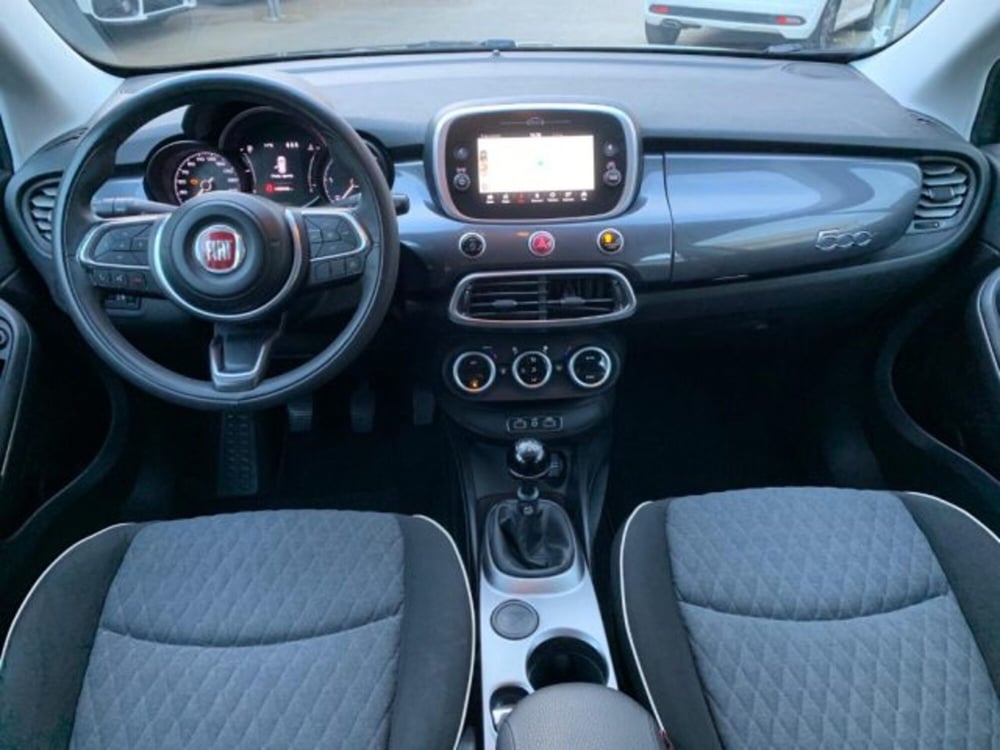 Fiat 500X usata a Trapani (11)