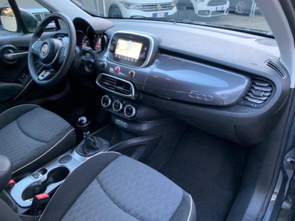 Fiat 500X usata a Trapani (15)