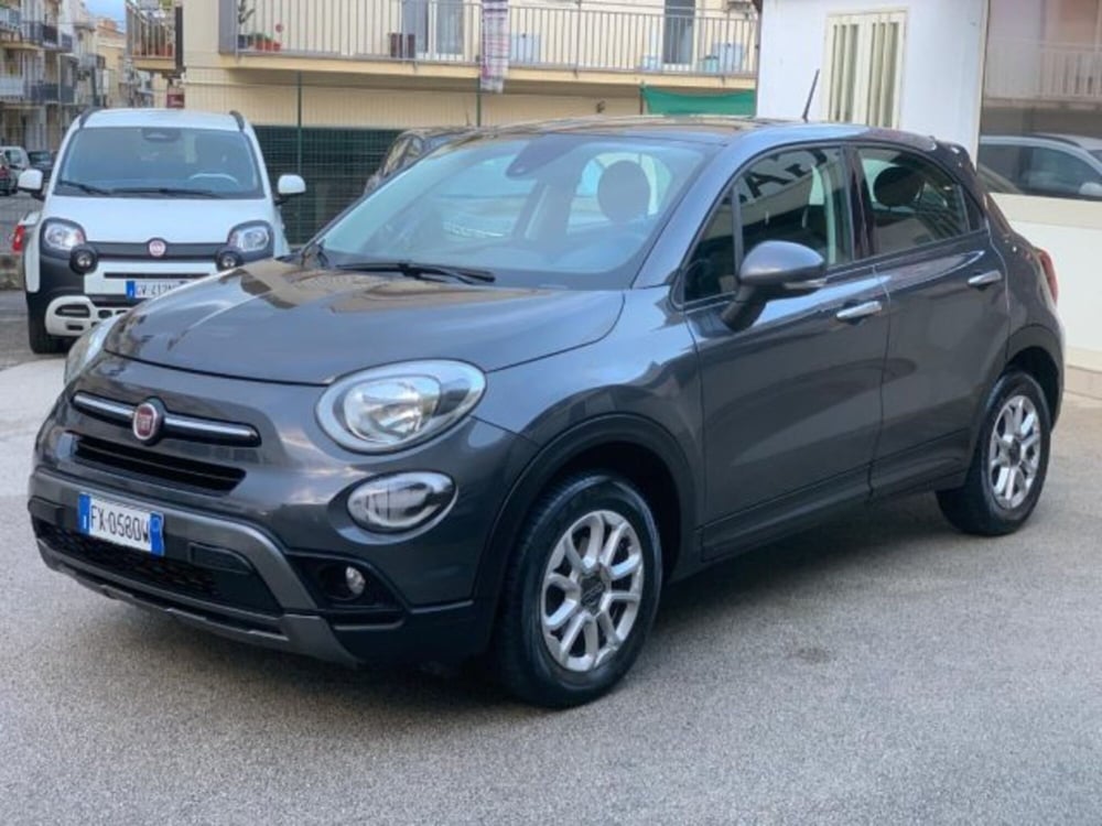 Fiat 500X usata a Trapani (2)