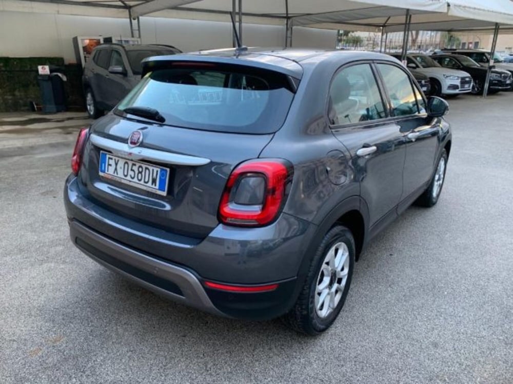 Fiat 500X usata a Trapani (5)