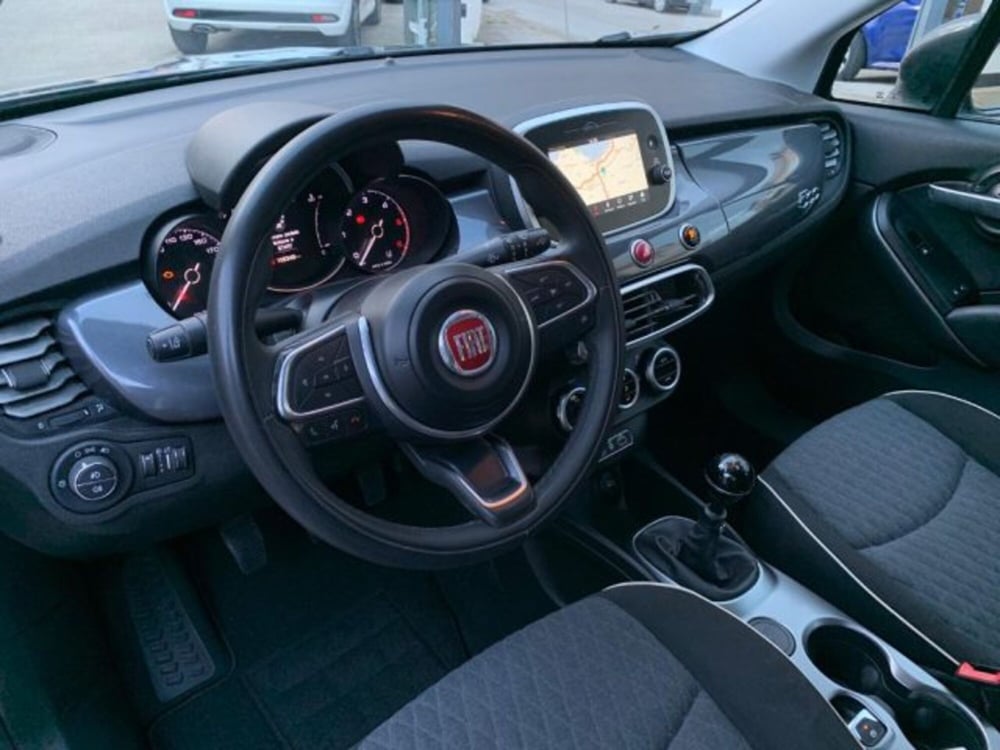 Fiat 500X usata a Trapani (7)