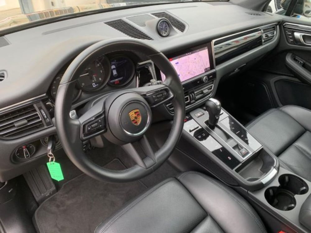 Porsche Macan usata a Trapani (10)